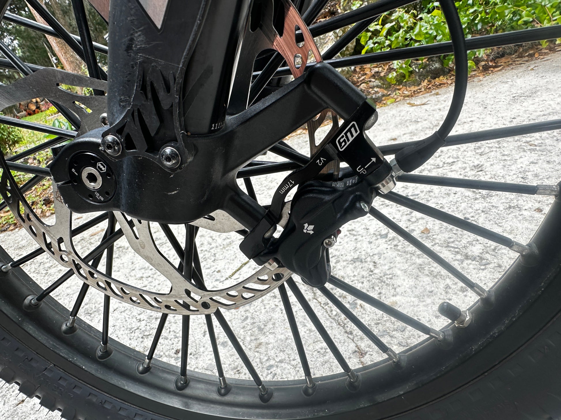 Formula E-Moto Dot4 Brakes - Howling Moto