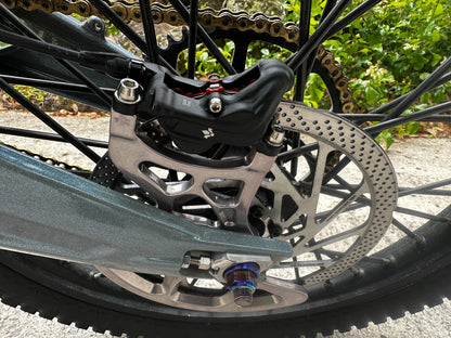 Formula E-Moto Dot4 Brakes - Howling Moto