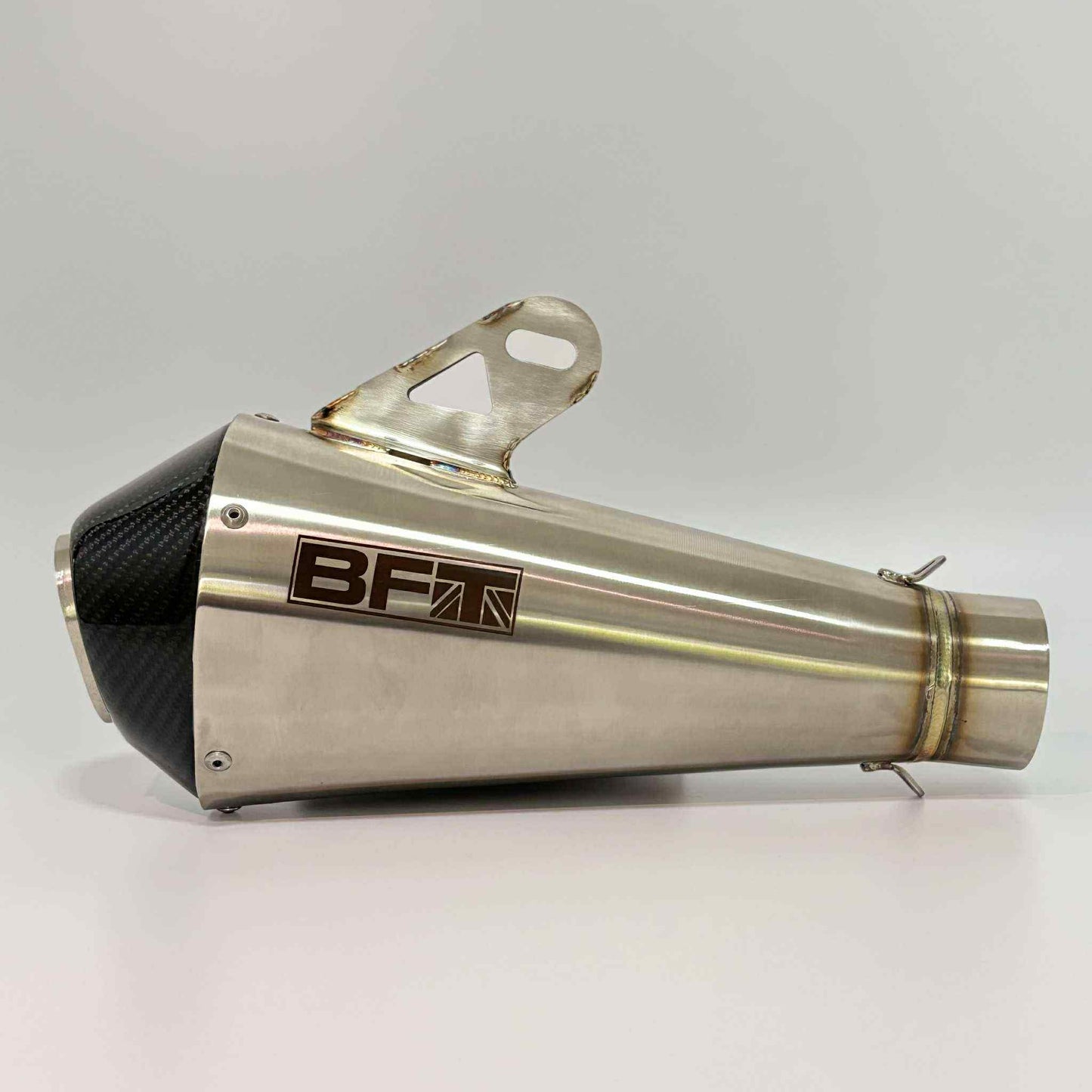 CB300R Exhaust Header - Howling Moto