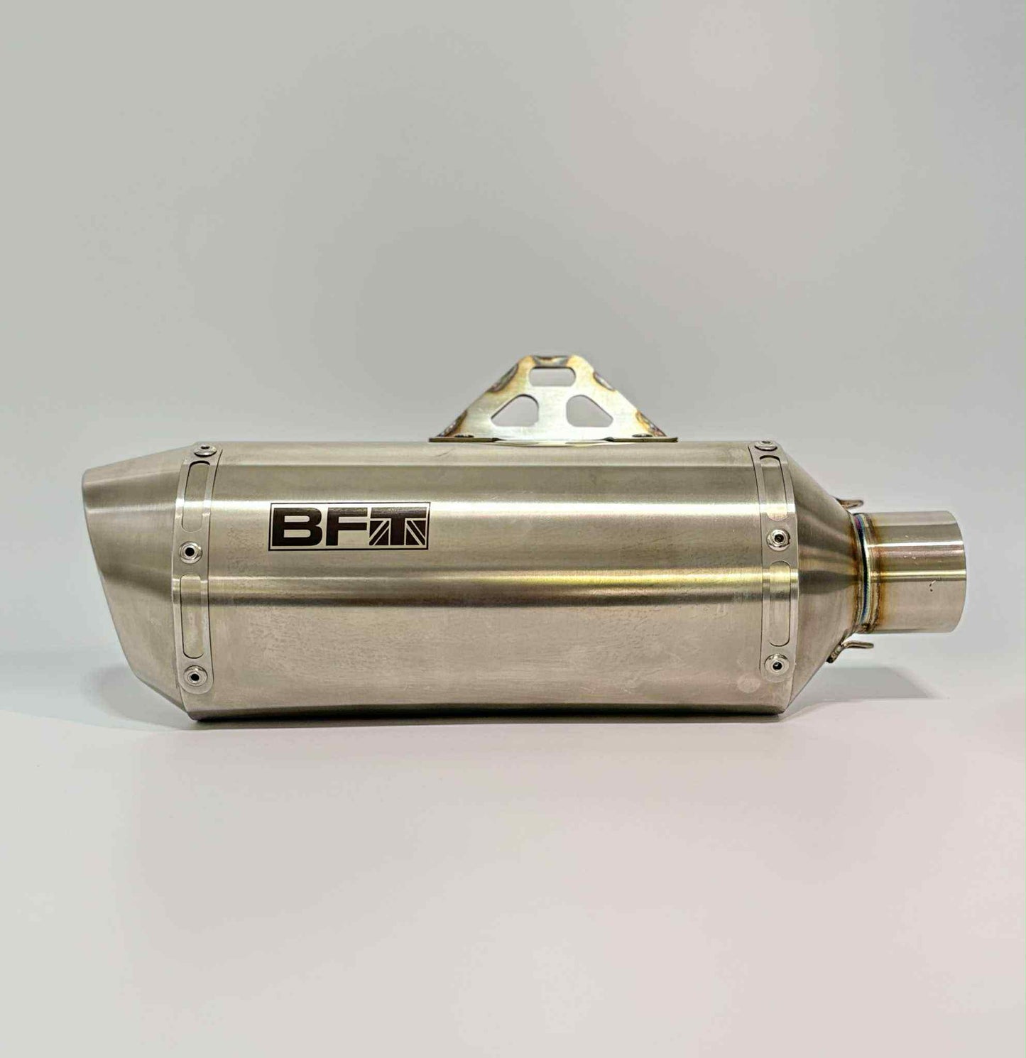 CB300R Exhaust Header - Howling Moto