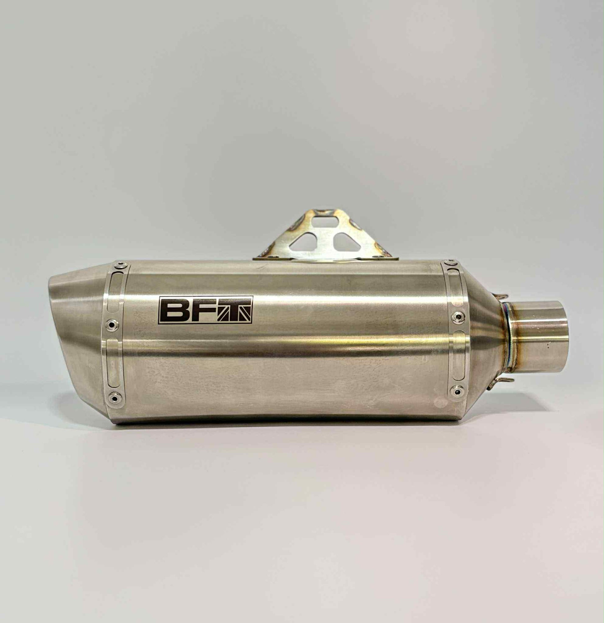 CB300R Exhaust Header - Howling Moto