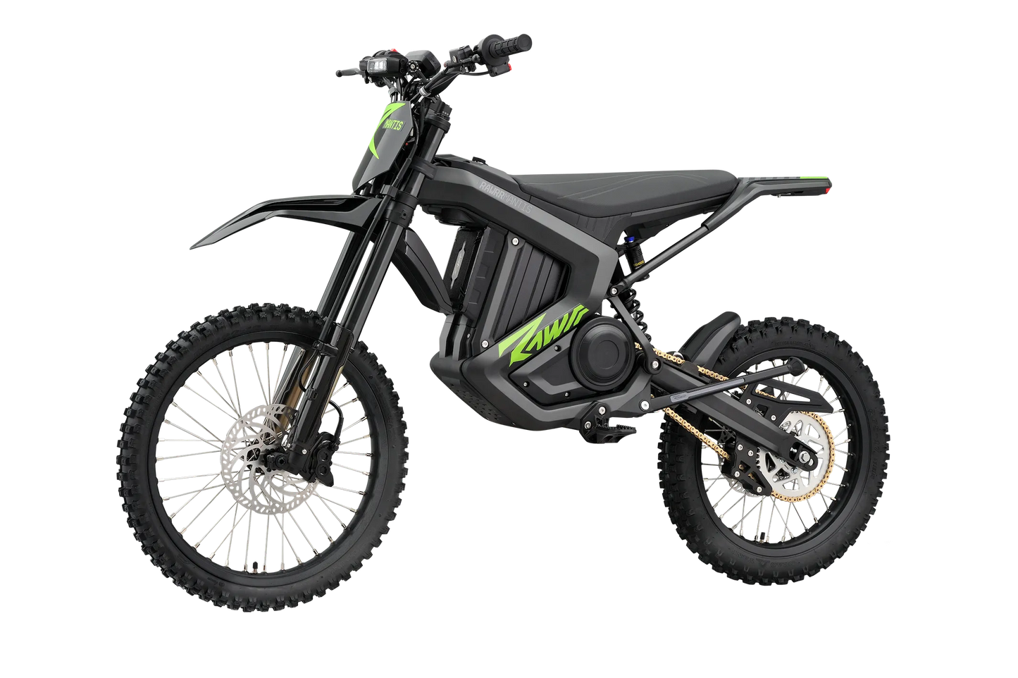 Rawrr Mantis X Pro - Howling Moto