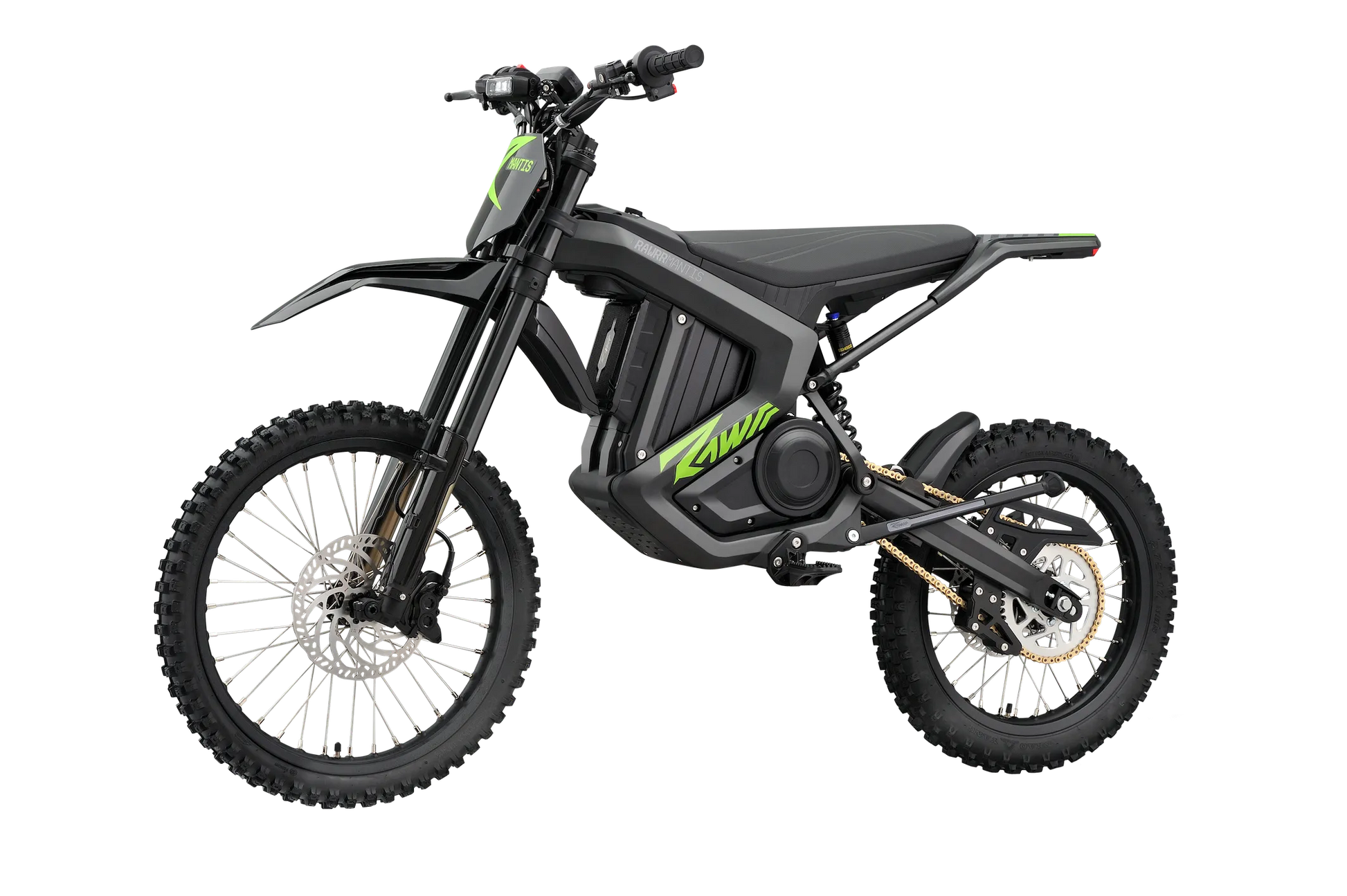 Rawrr Mantis X Pro - Howling Moto