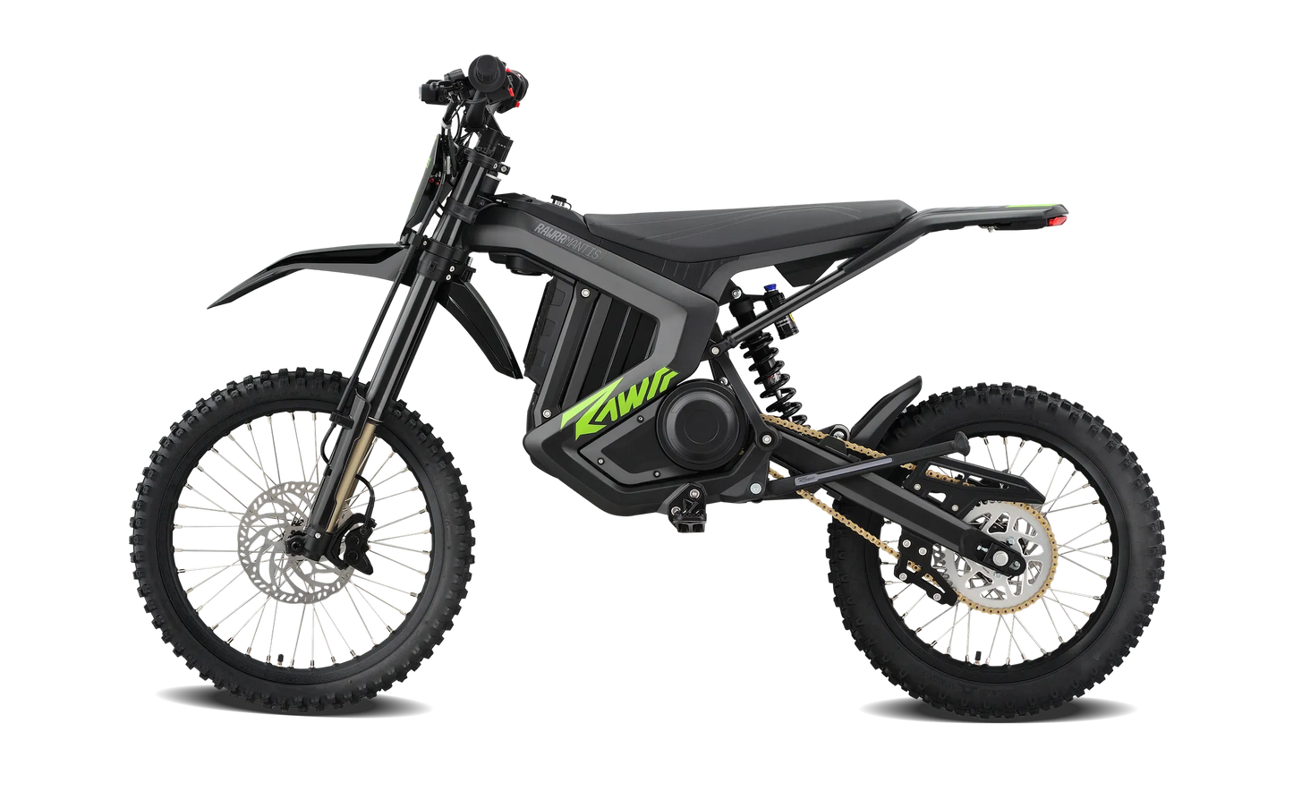 Rawrr Mantis X Pro - Howling Moto