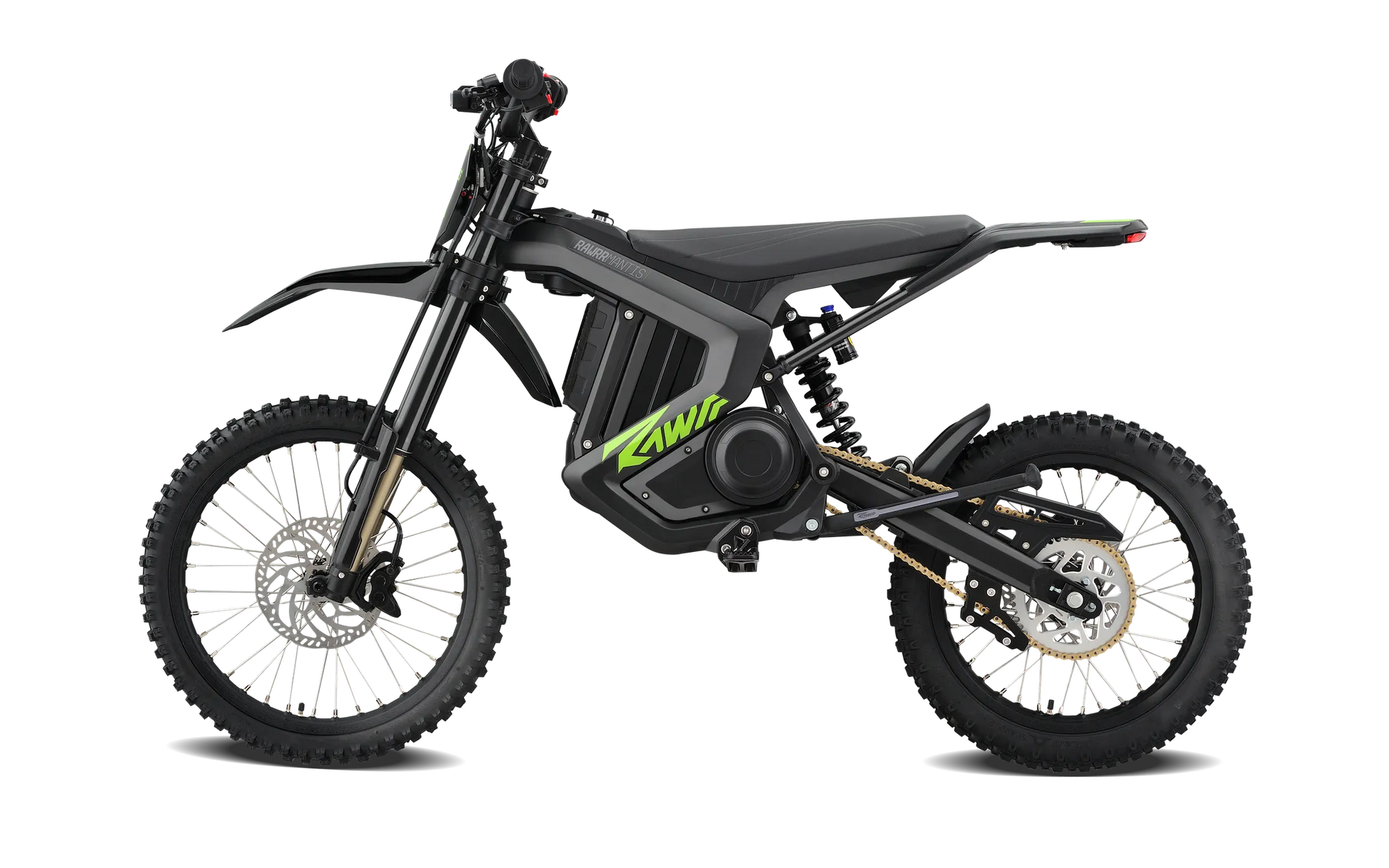 Rawrr Mantis X Pro - Howling Moto