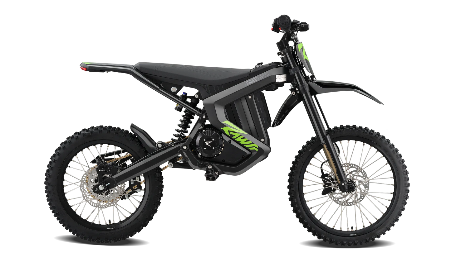 Rawrr Mantis X Pro - Howling Moto