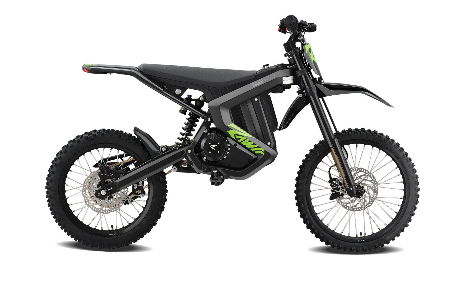 Rawrr Mantis X Pro - Howling Moto
