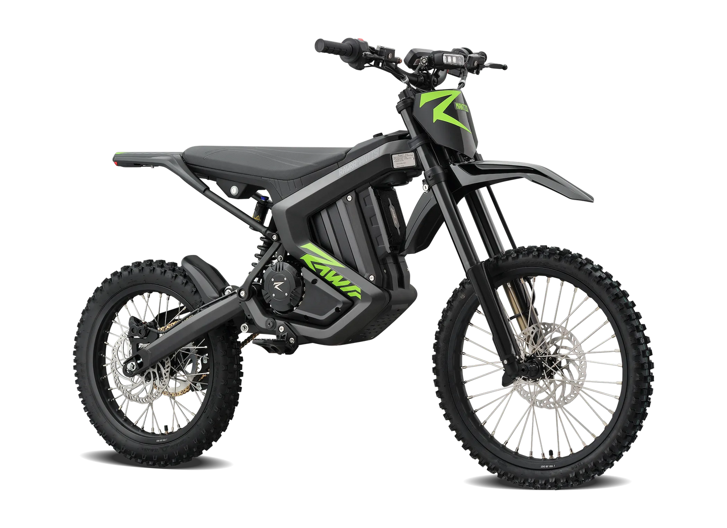 Rawrr Mantis X Pro - Howling Moto