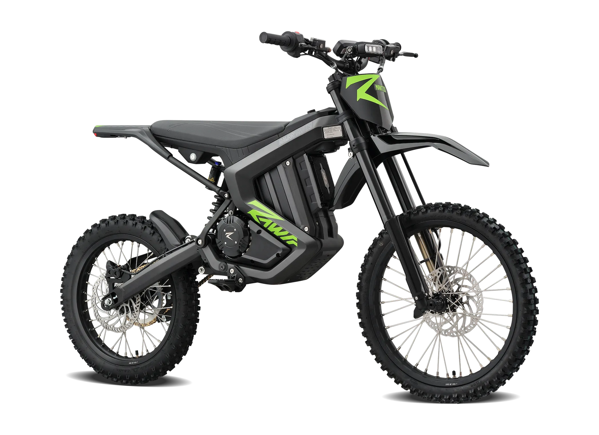 Rawrr Mantis X Pro - Howling Moto