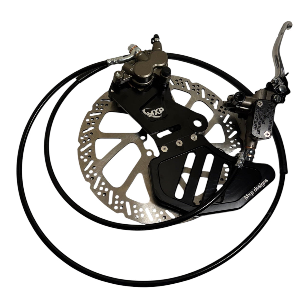 Ultra Bee Rear Brake Kit for E Ride Pro SS & Surron