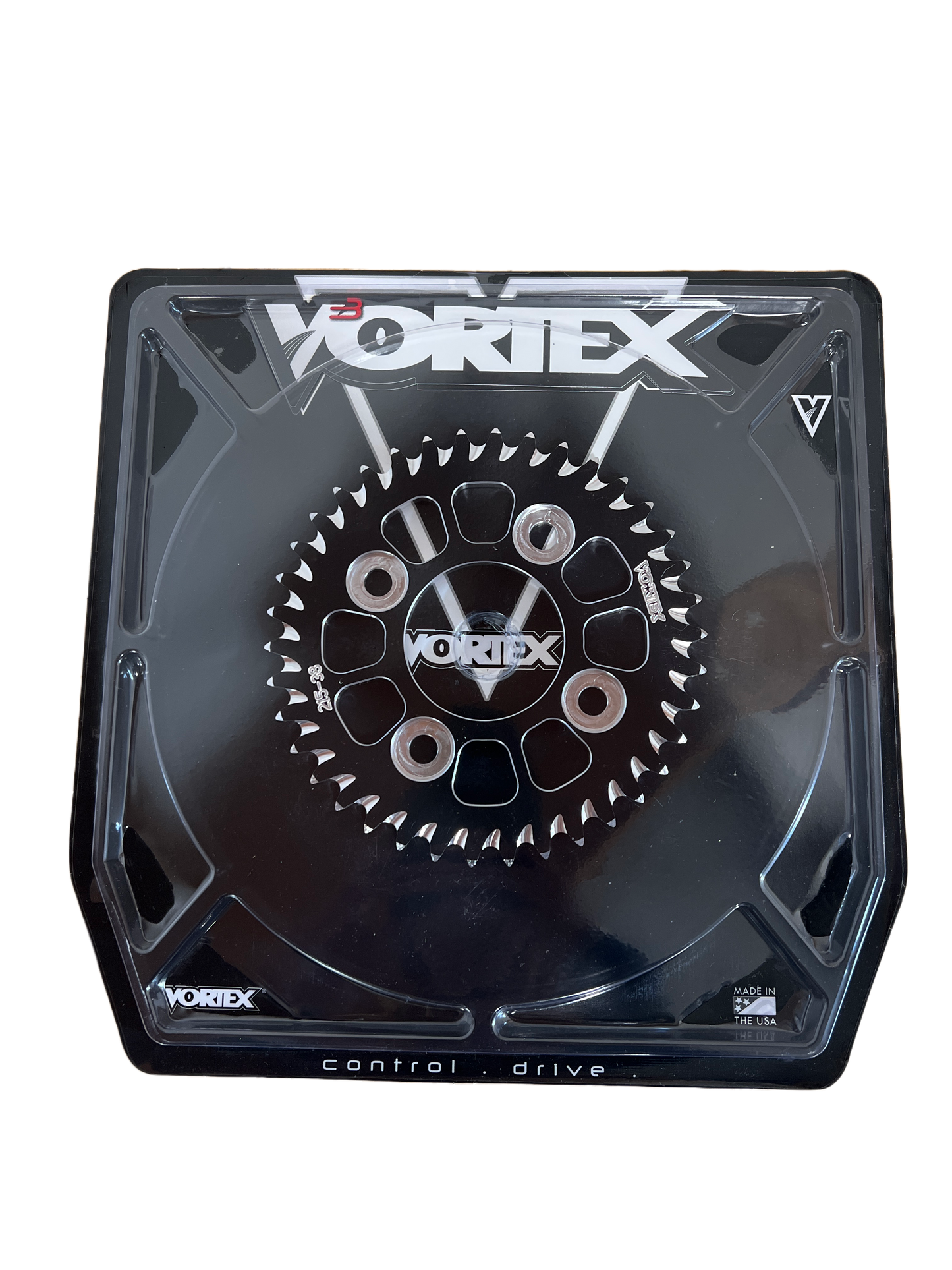 Vortex 420 Rear Sprocket for 2022+ Honda Grom and Monkey