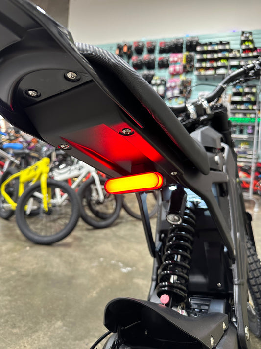 E-Ride 3.0 Functional Cyber Brake Light - Howling Moto