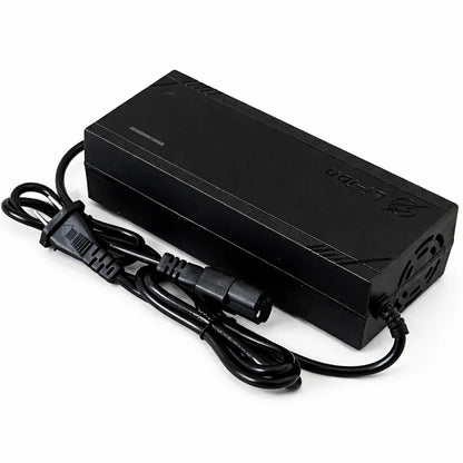 Fast Charger for Tuttio Soleil 01 | Upgraded High-Speed E-Bike Charger