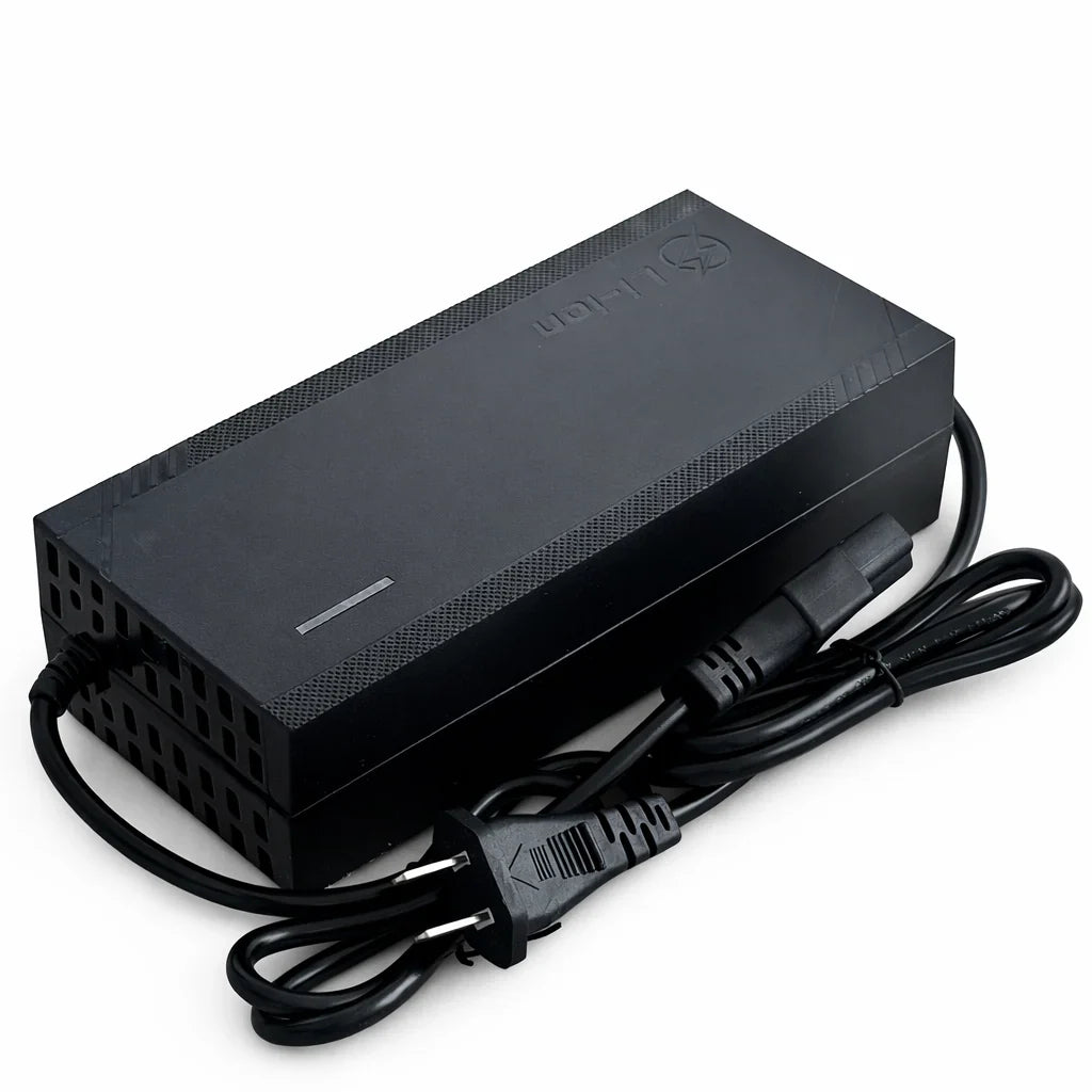 Fast Charger for Tuttio Soleil 01 | Upgraded High-Speed E-Bike Charger