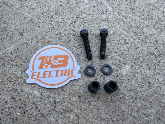 TB 220 Brake Caliper Adapter Kit - Howling Moto