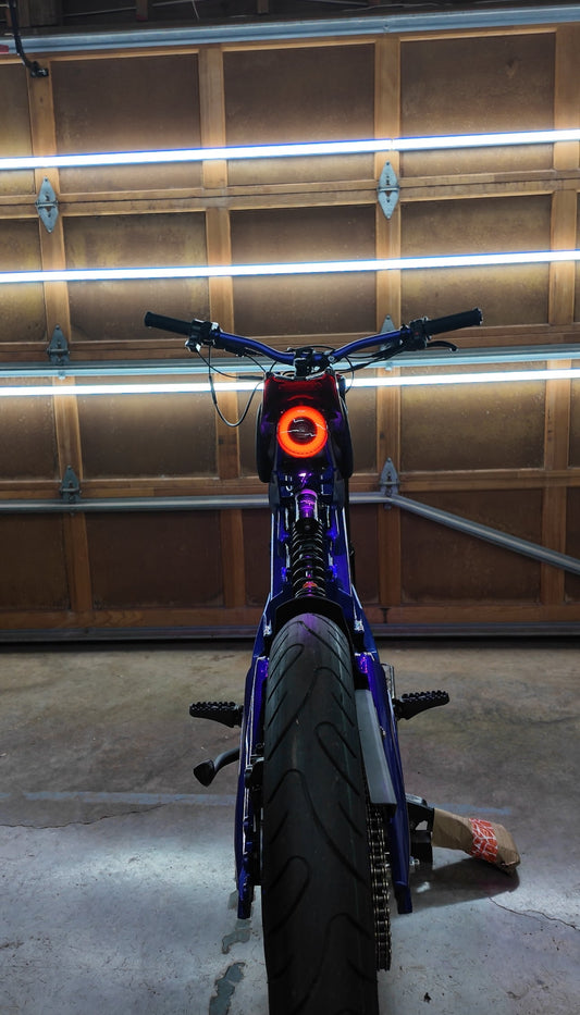 Talaria XXX Functional Upgraded Tail Light - Howling Moto