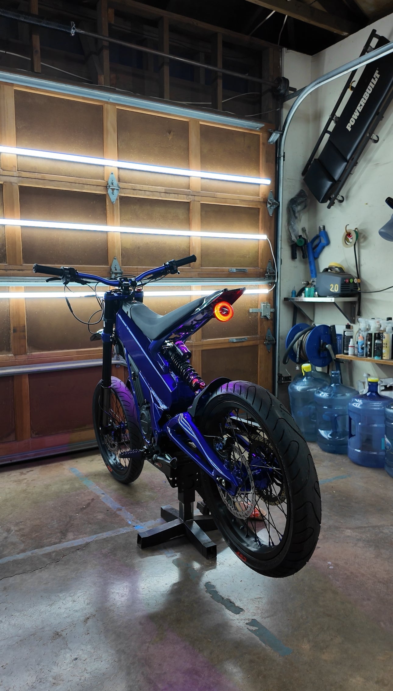 Talaria XXX Functional Upgraded Tail Light - Howling Moto
