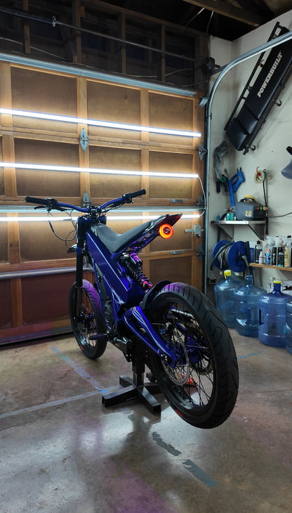 Talaria XXX Functional Upgraded Tail Light - Howling Moto