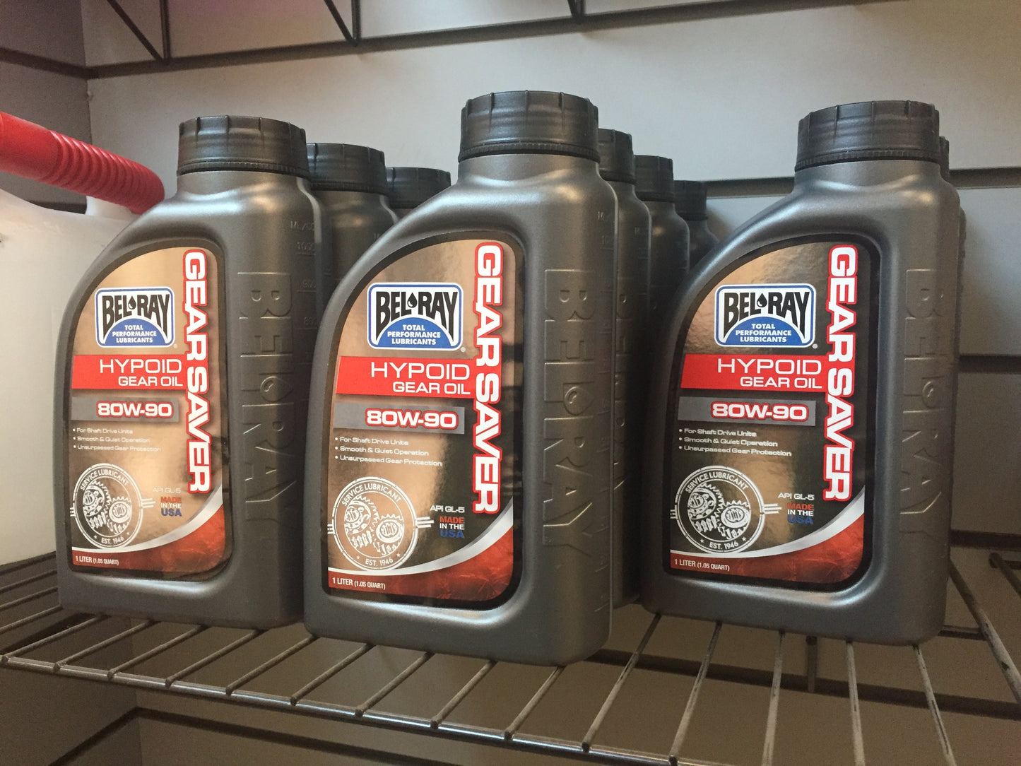 BelRay Gear Saver 80w90 Hypoid Gear Oil - Howling Moto
