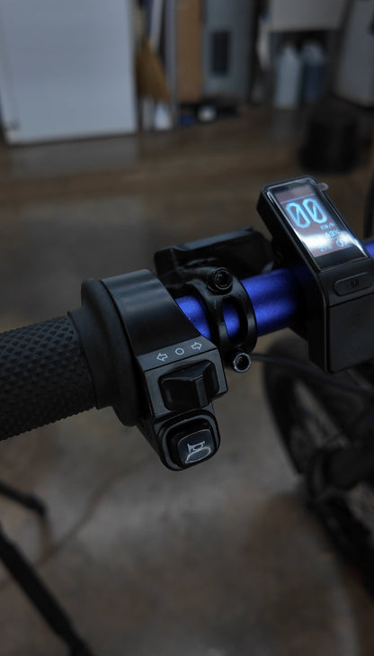 Turn Signal and Brake Light Kit For Surron, Talaria, Eride Pro 3.0 Project 9 - Howling Moto