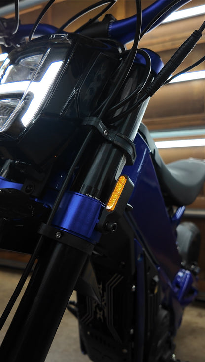 Turn Signal and Brake Light Kit For Surron, Talaria, Eride Pro 3.0 Project 9 - Howling Moto