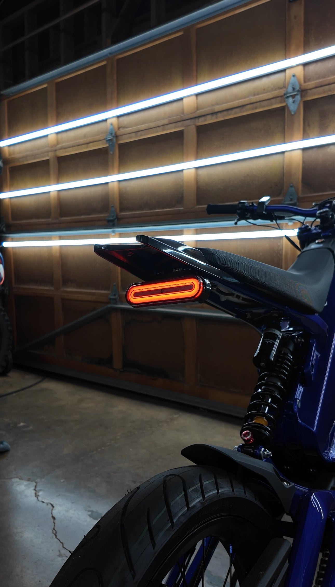 Turn Signal and Brake Light Kit For Surron, Talaria, Eride Pro 3.0 Project 9 - Howling Moto