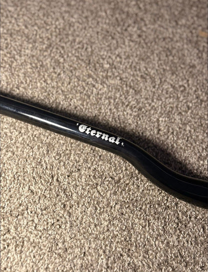 Eternal Gloss Black Handlebars V1