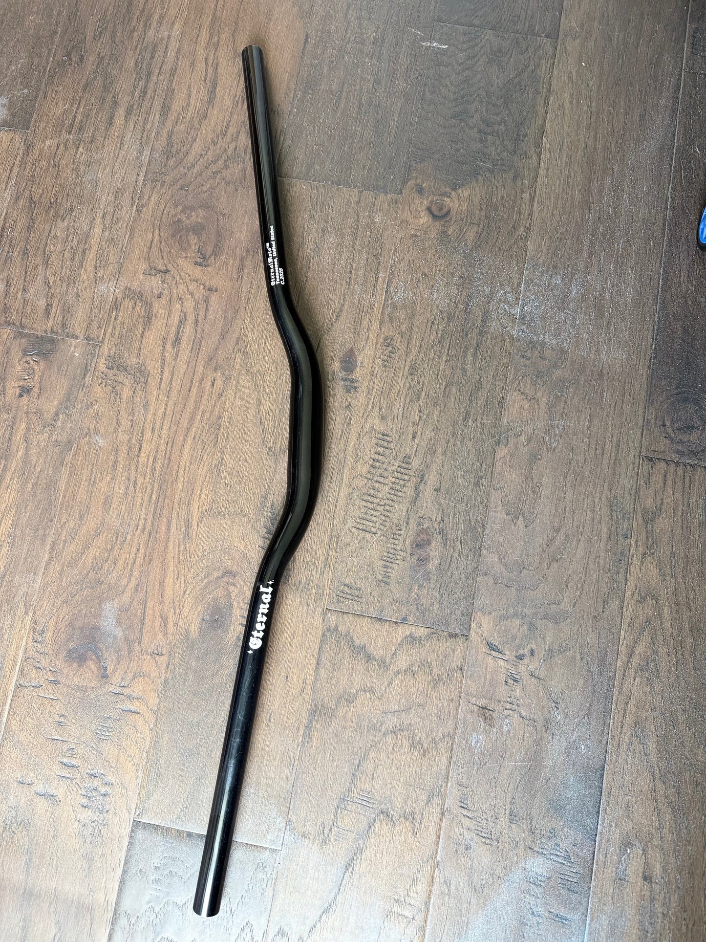 Eternal Gloss Black Handlebars V1