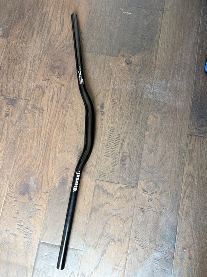 Eternal Gloss Black Handlebars V1