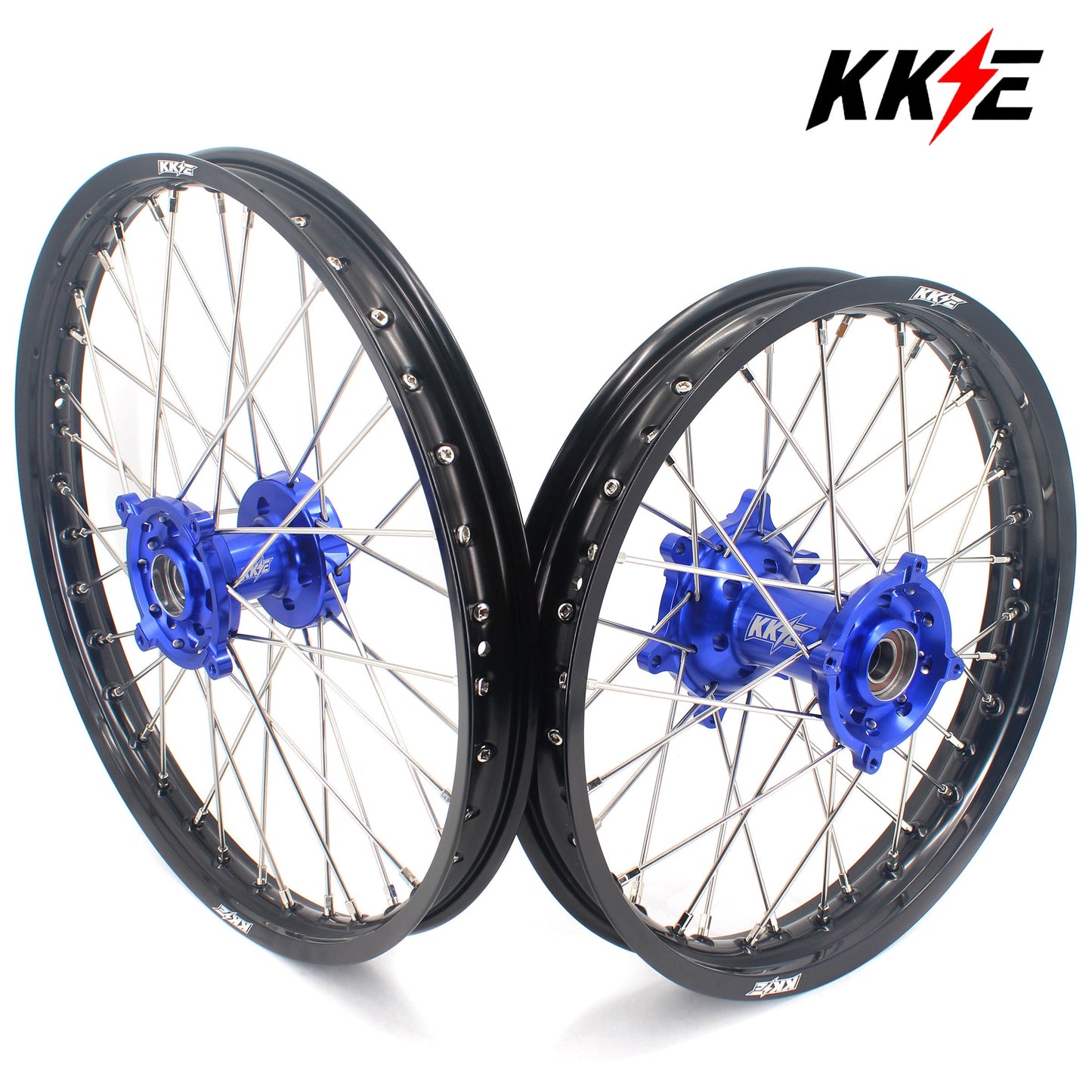 KKE 21×1.6/18×2.15 Enduro Wheels Rim Set For SHERCO SER SEF All Model - Howling Moto