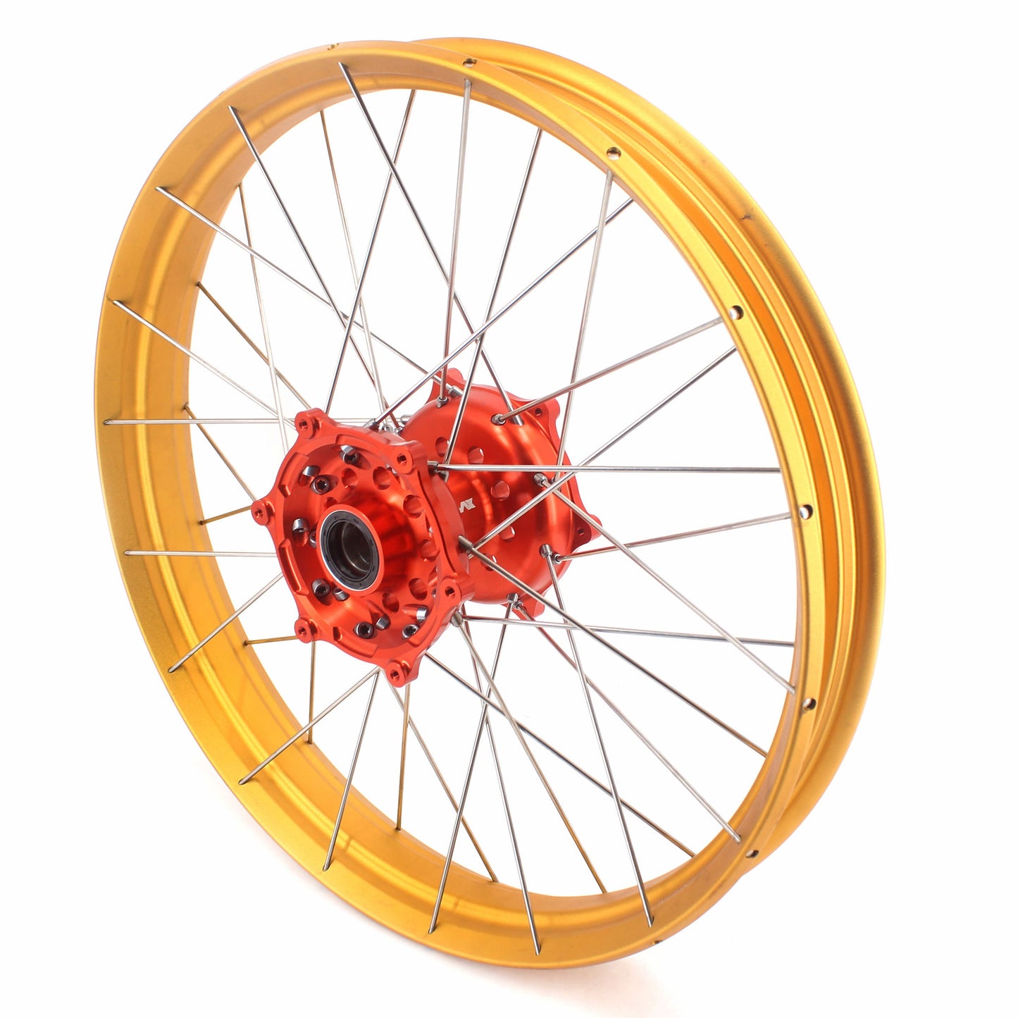 VMX 2.15*21inch & 4.25*18inch Tubeless Wheel Rims For KTM790 Adventure R 2019-2022 - Howling Moto