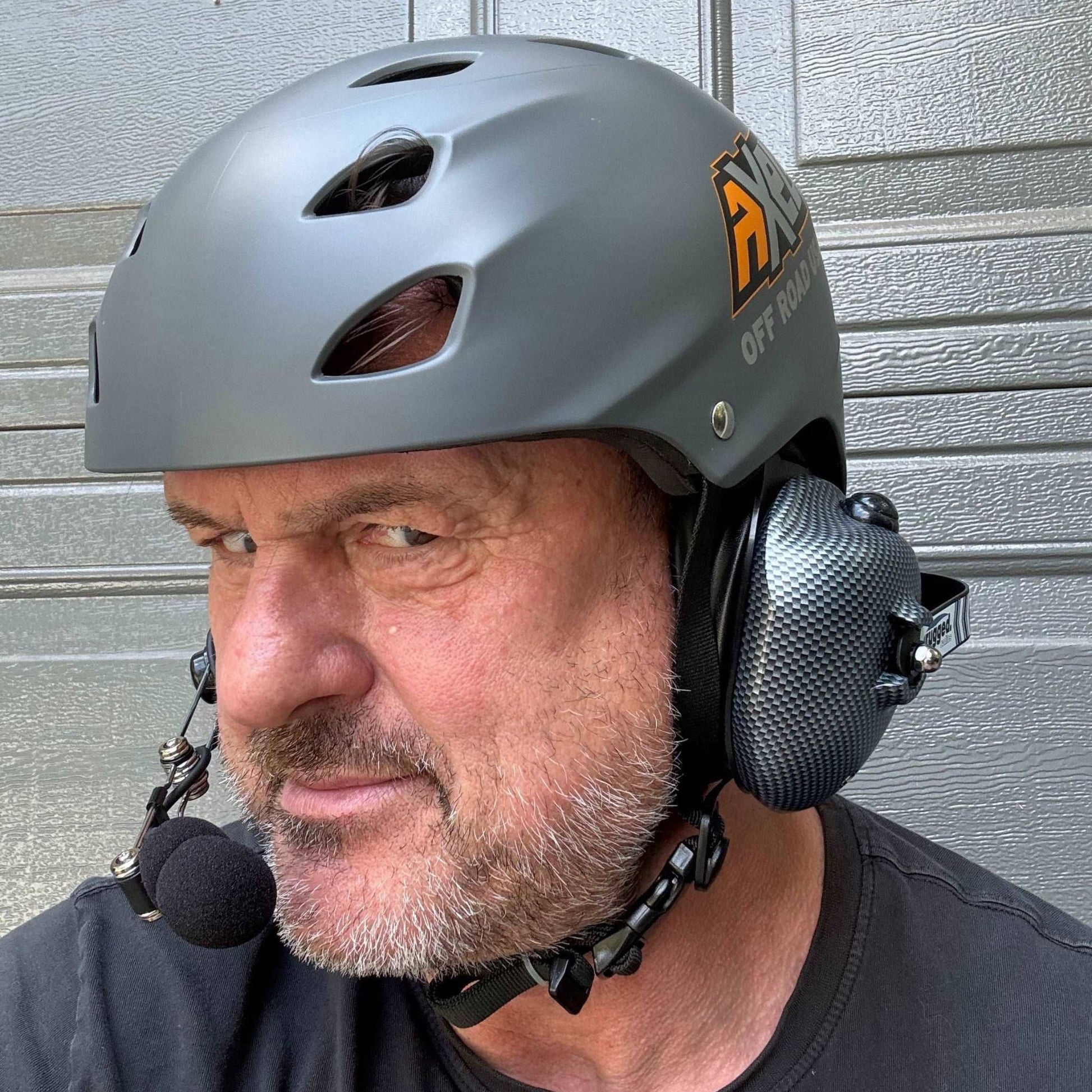 Off Road Trail Helmet - Howling Moto