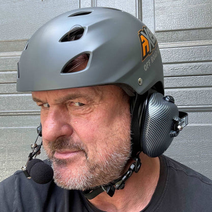 Off Road Trail Helmet - Howling Moto