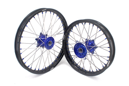 KKE 21" 19" Mx Dirtbike Casting Wheels For YAMAHA YZ125 YZ250 YZ250F YZ450F WR450F - Howling Moto