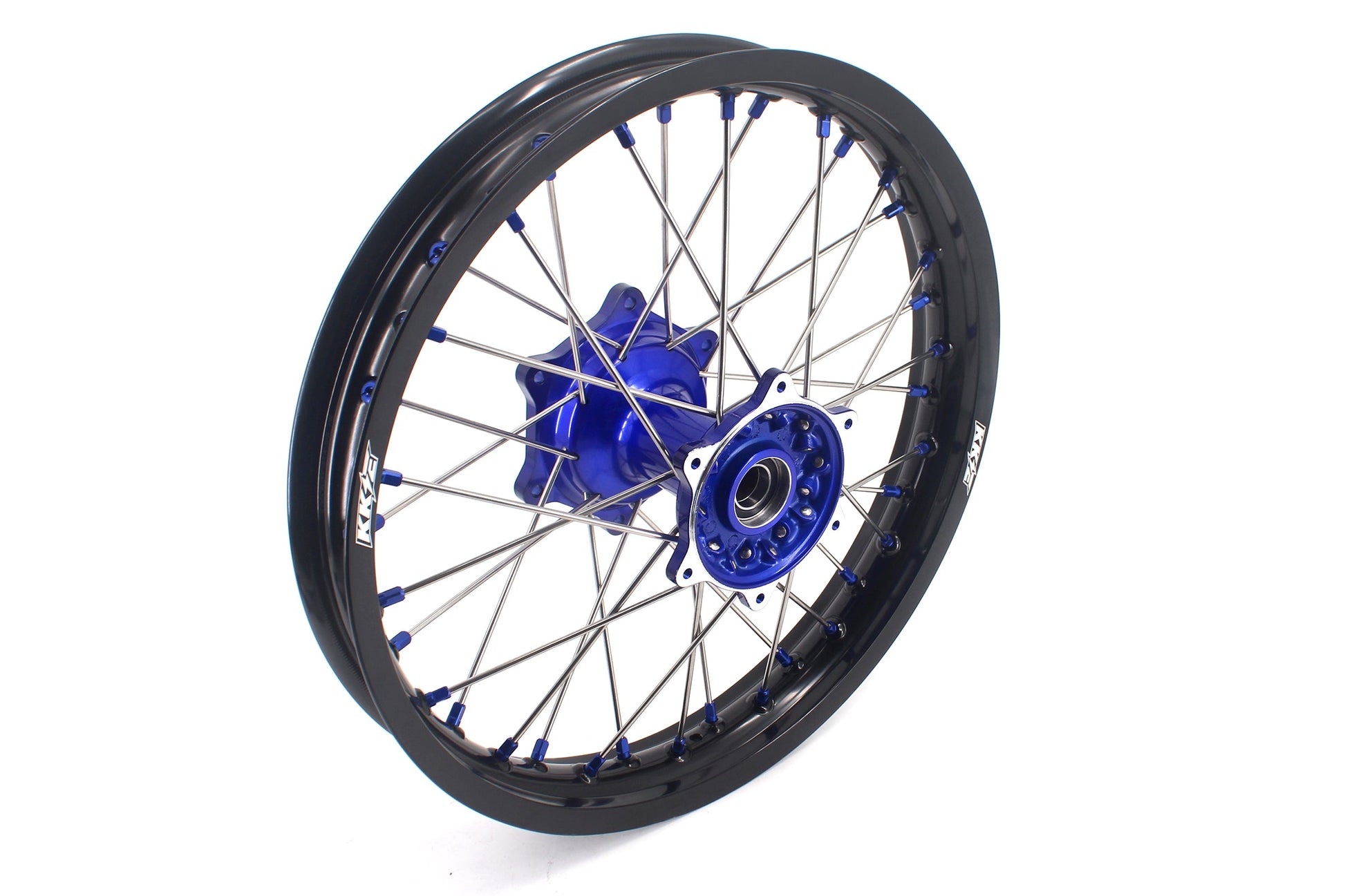 KKE 21" 19" Mx Dirtbike Casting Wheels For YAMAHA YZ125 YZ250 YZ250F YZ450F WR450F - Howling Moto