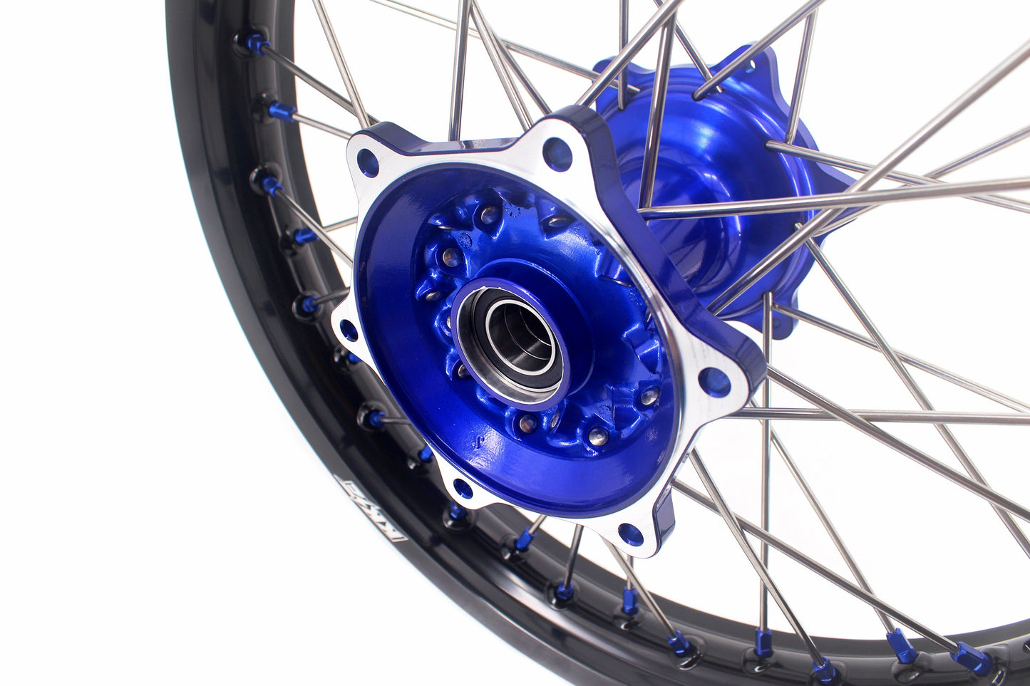 KKE 21" 19" Mx Dirtbike Casting Wheels For YAMAHA YZ125 YZ250 YZ250F YZ450F WR450F - Howling Moto