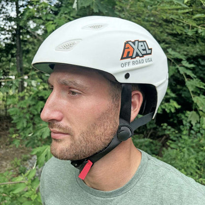 GRIT D.O.T. Helmet - Howling Moto