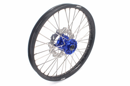 KKE Motorcycle 21" 19" Spoke Alloy Wheels For KAWASAKI KX250F KX450F 2015 2016 2017 2018 - Howling Moto
