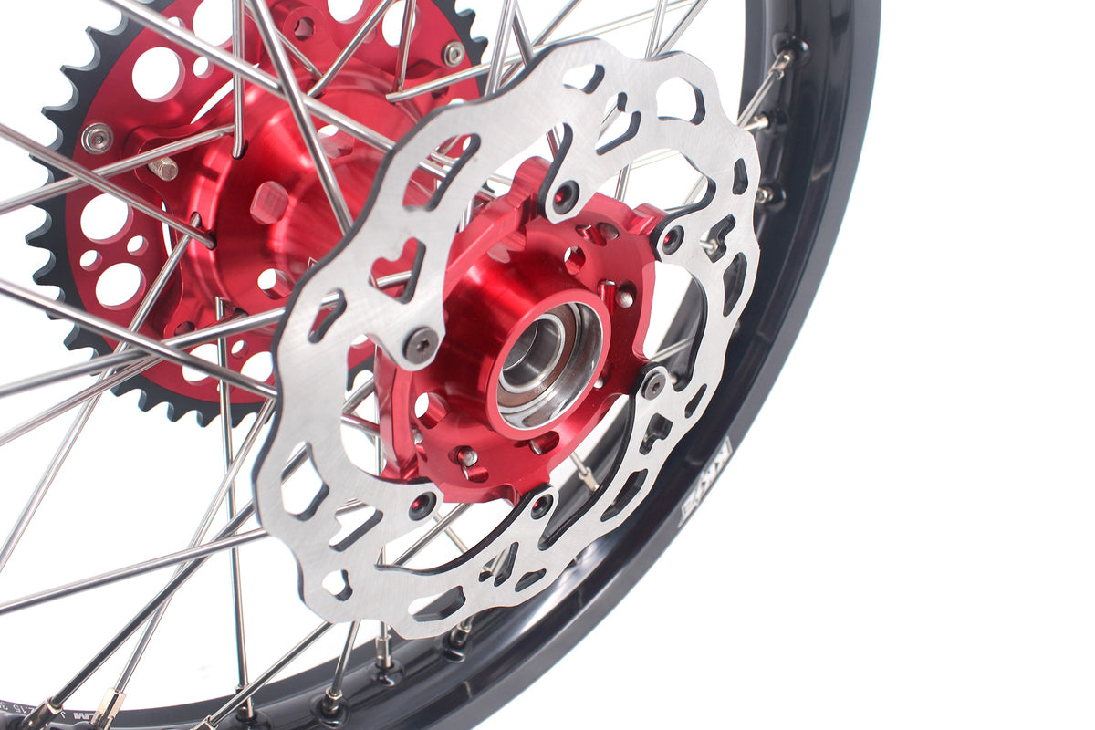 KKE 21" 19" Wheels For GAS GAS EC 250/300 MC125 2021-2025 Motorcycle Dirtbike Rims