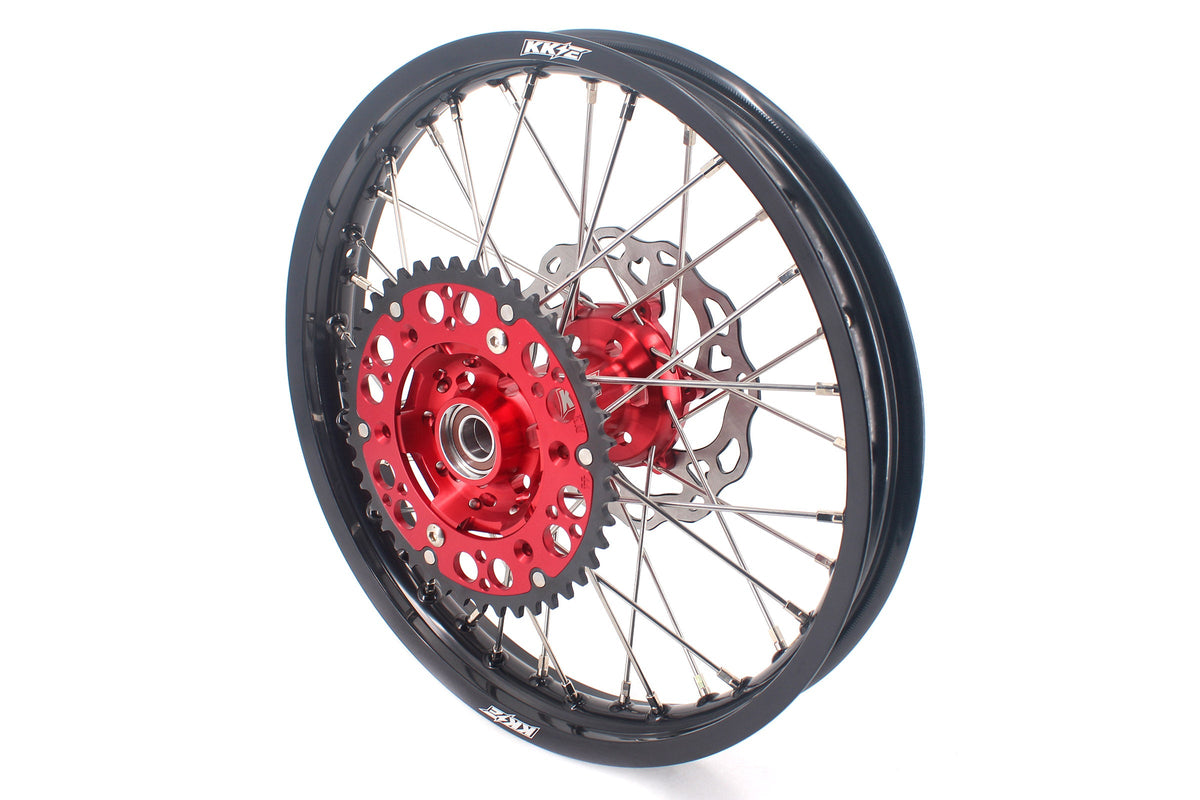KKE 21" 19" Wheels For GAS GAS EC 250/300 MC125 2021-2025 Motorcycle Dirtbike Rims