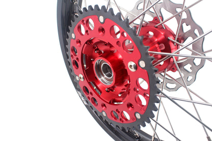 KKE 21" 19" Wheels For GAS GAS EC 250/300 MC125 2021-2025 Motorcycle Dirtbike Rims