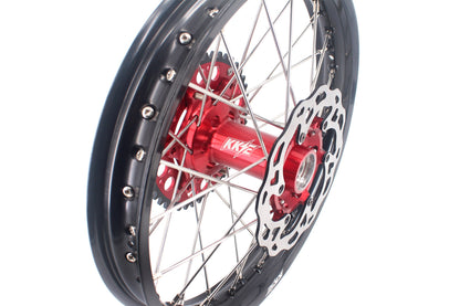 KKE 21" 19" Wheels For GAS GAS EC 250/300 MC125 2021-2025 Motorcycle Dirtbike Rims