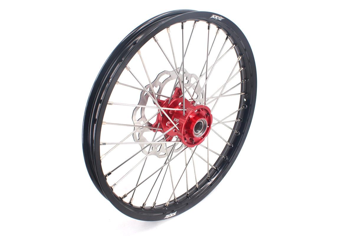 KKE 21" 19" Wheels For GAS GAS EC 250/300 MC125 2021-2025 Motorcycle Dirtbike Rims