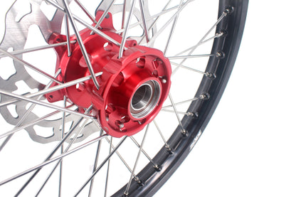 KKE 21" 19" Wheels For GAS GAS EC 250/300 MC125 2021-2025 Motorcycle Dirtbike Rims