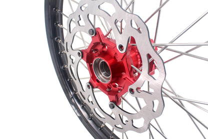 KKE 21" 19" Wheels For GAS GAS EC 250/300 MC125 2021-2025 Motorcycle Dirtbike Rims