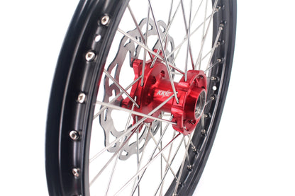 KKE 21" 19" Wheels For GAS GAS EC 250/300 MC125 2021-2025 Motorcycle Dirtbike Rims