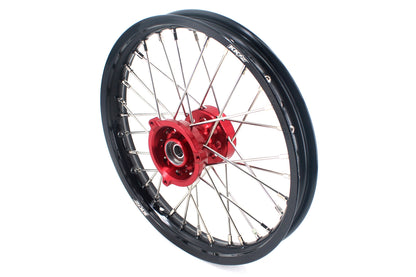 KKE 14/12 Small Kid's Wheel Set For GAS GAS MC65 2021-2024 For KTM SX65 2002-2024 - Howling Moto
