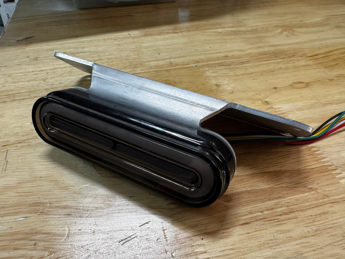 Nightrider Tail Light – Honda Ruckus