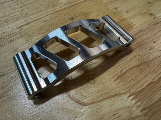 GY6 Lusso Heel Catcher – Premium Ankle Biter Upgrade