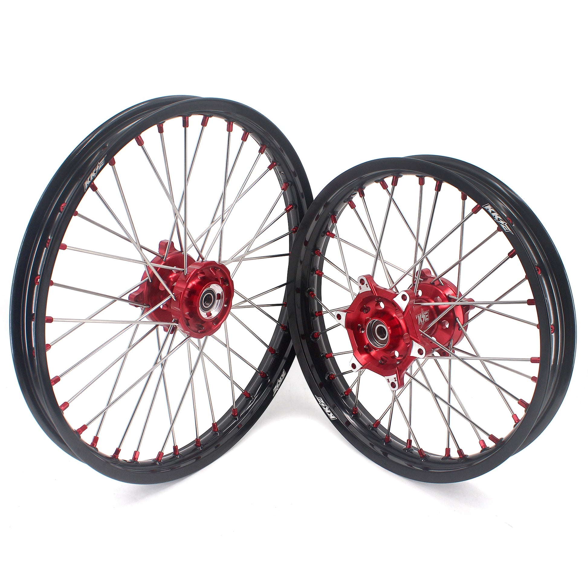 KKE 21×1.6/18×2.15 Enduro For HONDA XR250R XR250 BAJA CRF230L Dirtbike Off Road Wheel - Howling Moto